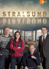 Stralsund poster