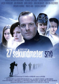 27 Sekundmeter Snö poster