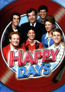 Happy Days poster