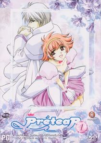 Prétear poster