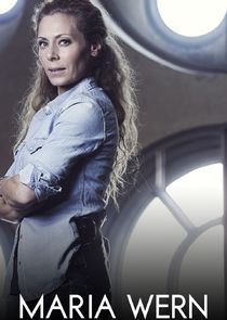 Maria Wern poster