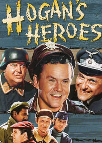 Hogan's Heroes poster