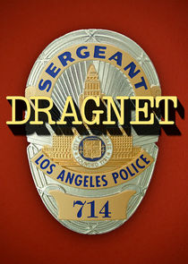 Dragnet poster