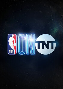 NBA on TNT poster