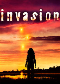 Invasion poster