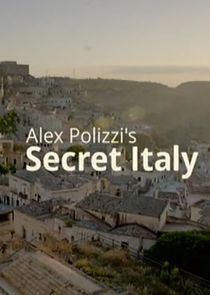 Alex Polizzi's Secret Italy poster