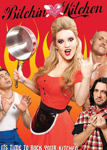 Bitchin' Kitchen poster