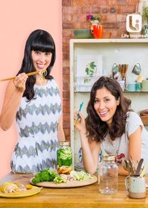 Hemsley & Hemsley: Healthy & Delicious poster