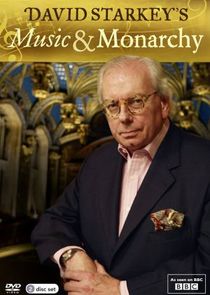 David Starkey's Music and Monarchy poster