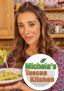 Michela's Tuscan Kitchen poster