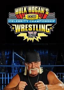 Hulk Hogan's Celebrity Championship Wrestling poster