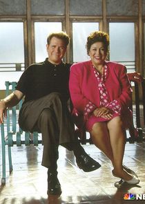 The John Larroquette Show poster
