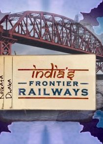 India's Frontier Railways poster