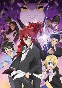 Cuticle Tantei Inaba poster