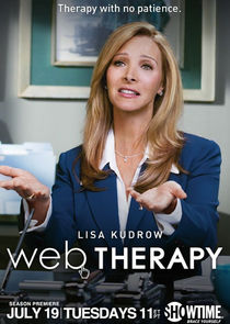 Web Therapy poster