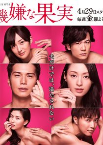 Fukigen na Kajitsu poster