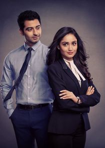 Dahleez poster