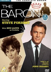 The Baron poster