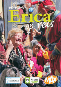 Erica op Reis poster
