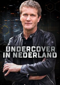 Undercover in Nederland poster
