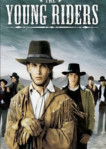 The Young Riders poster