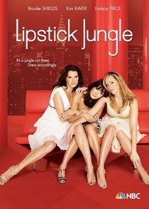 Lipstick Jungle poster