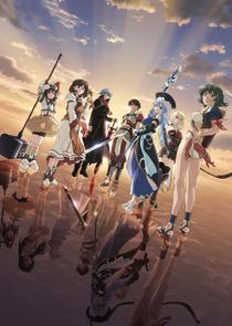 Tears to Tiara poster