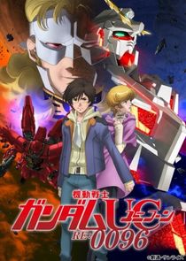 Mobile Suit Gundam Unicorn RE:0096 poster