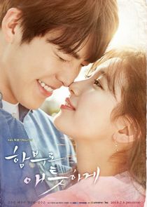 Uncontrollably Fond poster