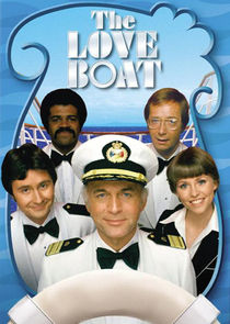 The Love Boat poster