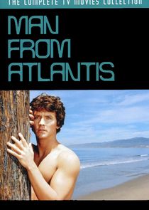 Man from Atlantis poster