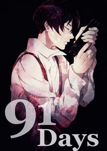 91 Days poster