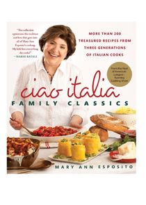 Ciao Italia poster