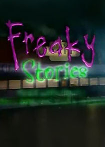 Freaky Stories poster