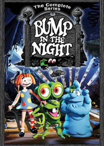 Bump in the Night poster