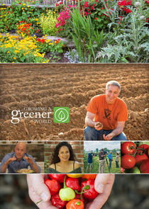 Growing a Greener World poster