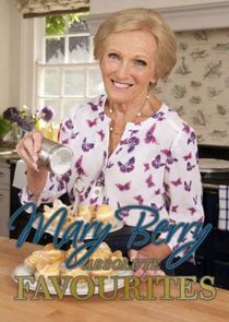 Mary Berry's Absolute Favourites poster