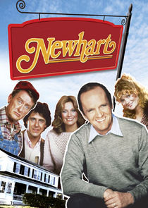 Newhart poster