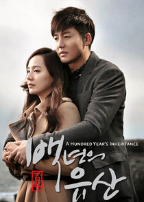 A Hundred Year's Inheritance poster