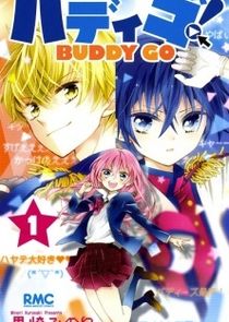 Buddy Go! poster