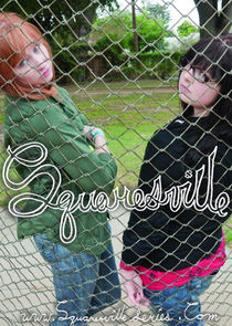 Squaresville poster