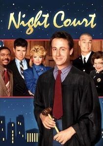 Night Court poster