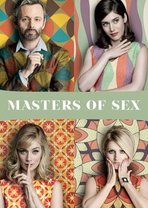 Masters of Sex poster