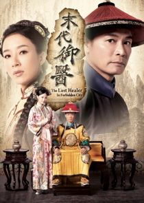 The Last Healer in Forbidden City poster