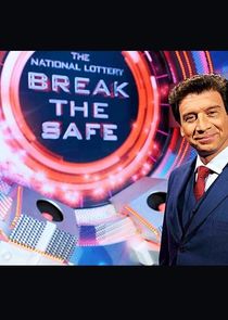 The National Lottery: Break the Safe poster