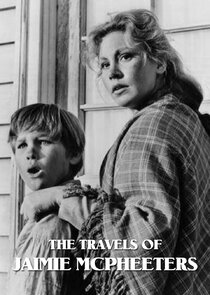 The Travels of Jaimie McPheeters poster