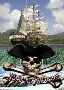 Pirate Master poster
