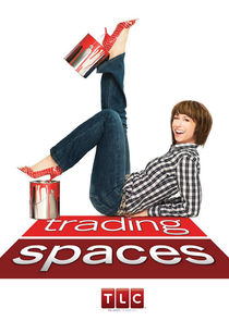 Trading Spaces poster