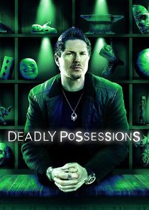 Deadly Possessions poster