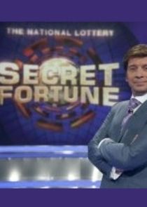 The National Lottery: Secret Fortune poster
